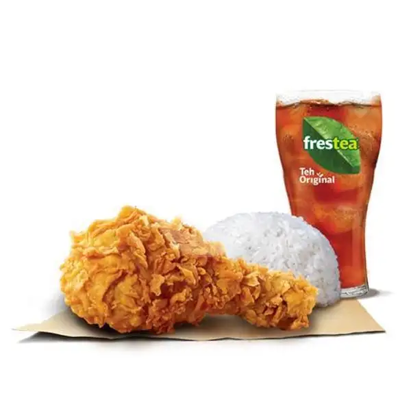 1 Kings Chicken Meal | Burger King, Level 21 Mall