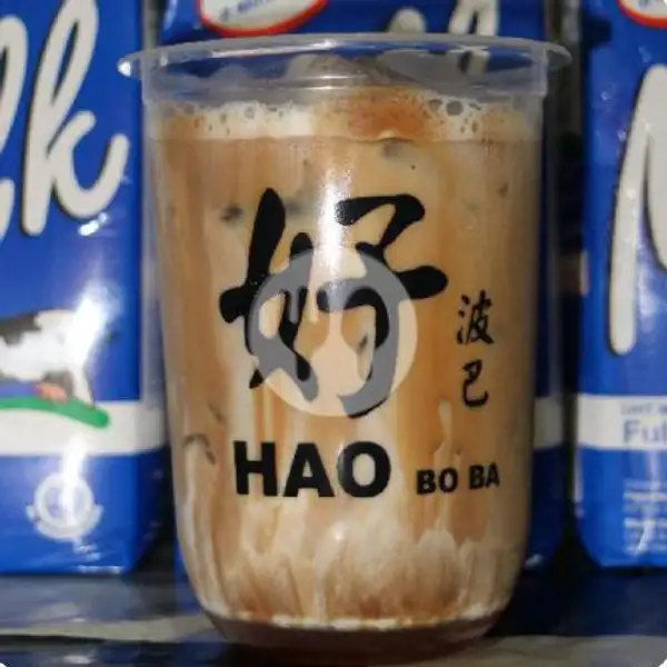 RHUM COFFE LATTE | Hao Boba Brown Sugar, Peta