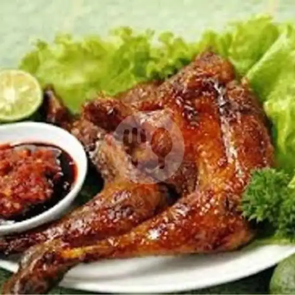 Ayam Bakar | Lontong Sayur Dan Nasi Lemak Mimi, Batam Kota