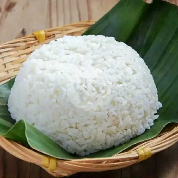 Nasi Putih | Aneka Seafood Kebon Kacang, Thamrin Kuliner