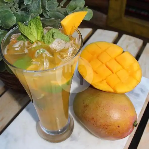 Fresh Mango Mojito | Alpukat Kocok & Es Teler, Citamiang