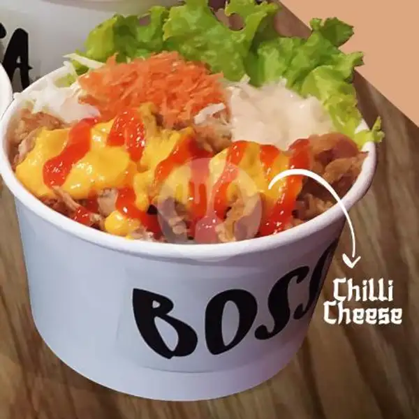 Chilli Cheese | Bossa Cafe, Cilacap