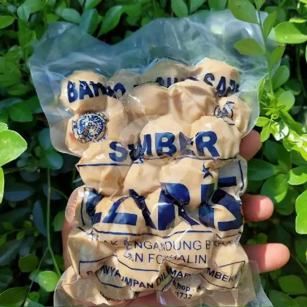 Bakso SB Sumber Laris Plus Bumbu Bakso | Frozen Food, Tambun Selatan