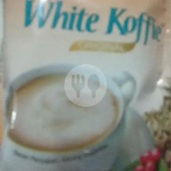 White Koffie | Warung Bu Ning, Tandes