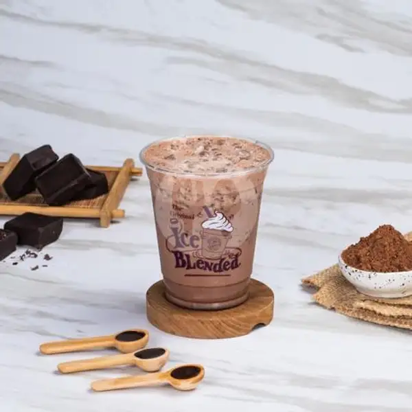 Chocolate | Coffee Bean & Tea Leaf, Grand Indonesia
