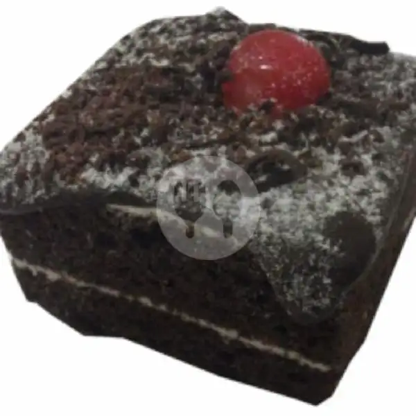 Mini Cake - Black Forest | Takadeli Cake Botique, Siliwangi