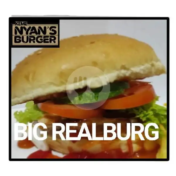 Big Realburg | Kemenyans Burger