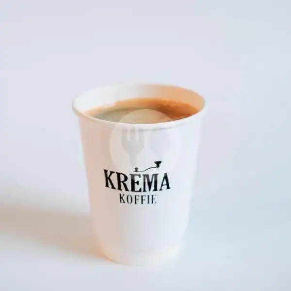 Morning Koffie - Hot Americano Arabica | Krema Koffie 3 Red Planet Hotels, Pekanbaru
