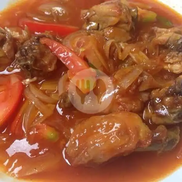Ayam Saos Padang | Bakmi Tebet, Limo