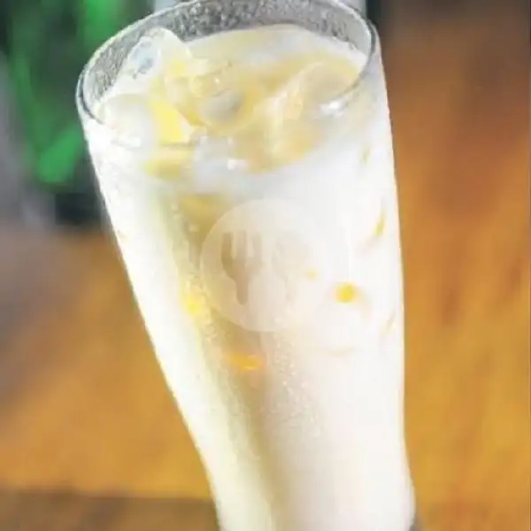 Ice Milk Vanila With Jelly | Seblak Suki, Takoyaki, Suki Tomyam, Karees Sapuran