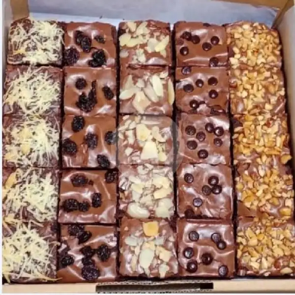 Brownies Skat Coffee | Brownies My Fas, Cijawura Hilir