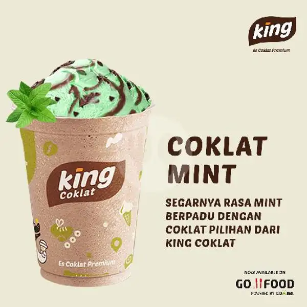 Coklat Mint | King Coklat Muslih, Rappocini