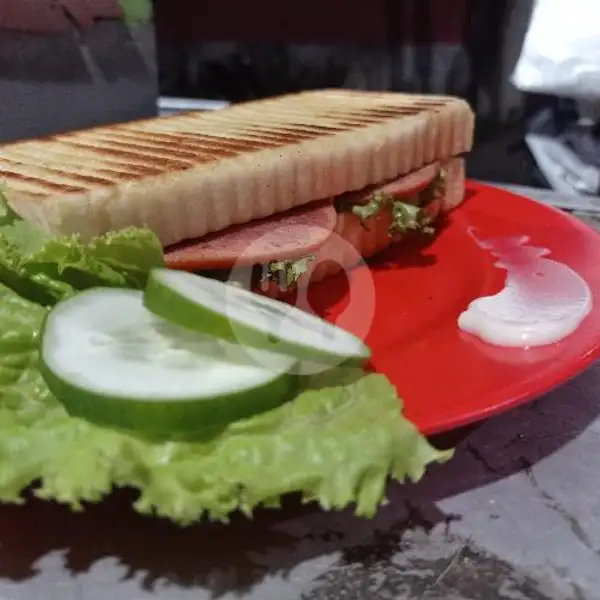 Sandwich | Enak Ta, Kalikepiting Pasar Mojoarum