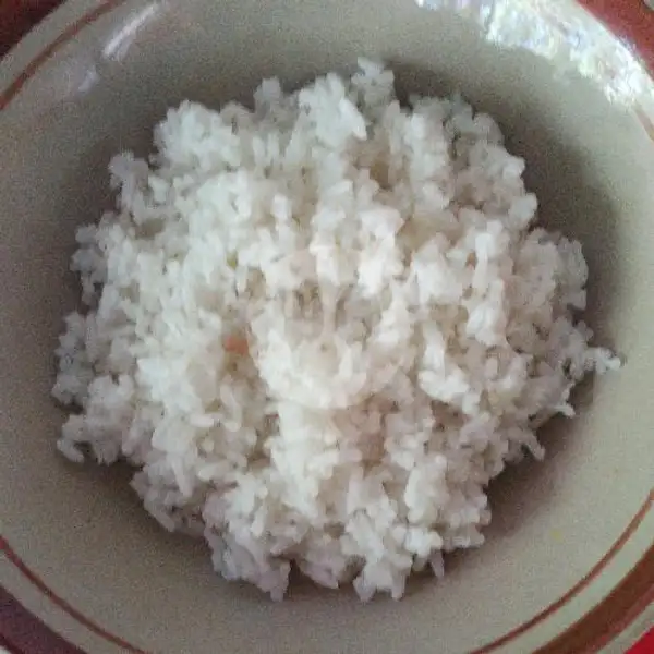 Nasi Putih | Soto Ayam Lamongan Soetomo, Klojen