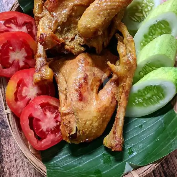 Ayam Kampung Goreng bag. PAHA | Griya Prasmanan, Bumi Ketapang Damai