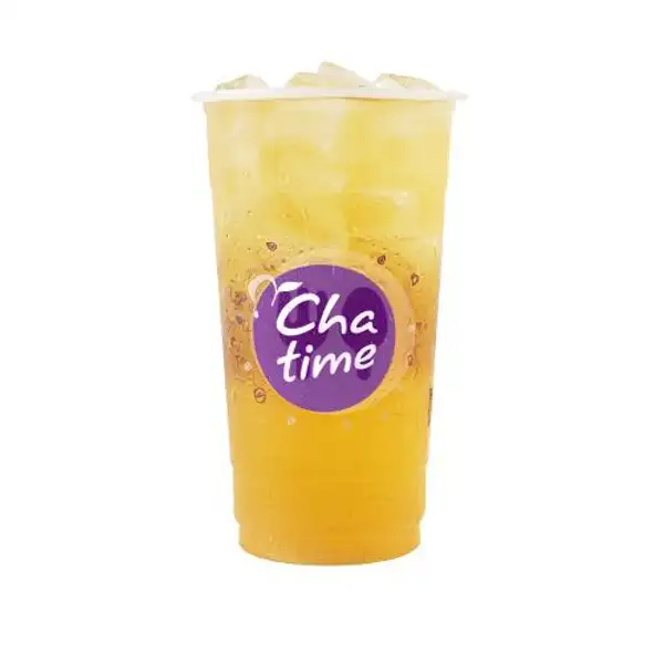 White Grape Green Tea | Chatime, Grand Mall Batam