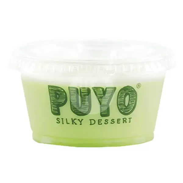 Puyo Silky Avocado | Puyo Silky Desserts, Tunjungan Plaza