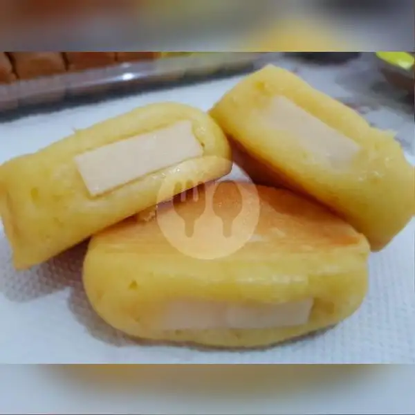 Ori Cheese | Pukis Lemu (Lembut Menul), Genteng