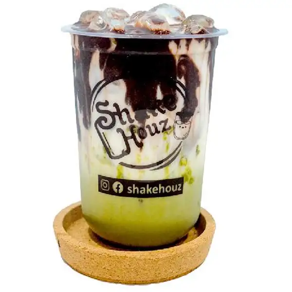 Choco Avocado | Shake Houz