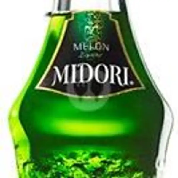Midori Lemon | Alcohol Delivery 24/7 Mr. Beer23