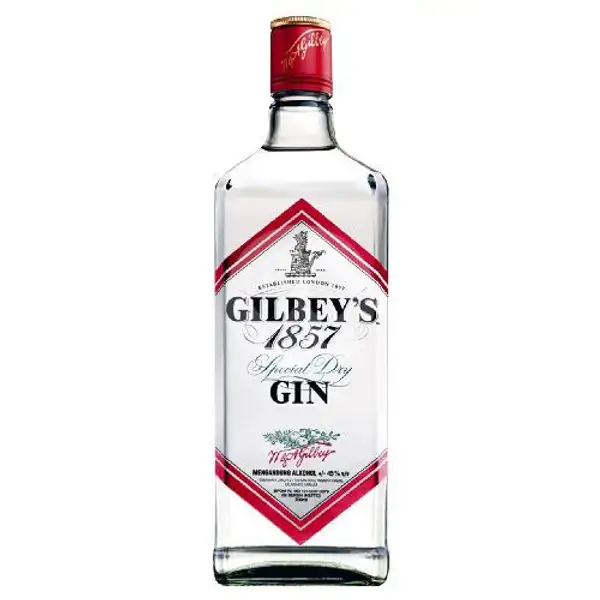 GILBEYS 1857 GIN | Love Anchor 24 Hour Beer, Wine & Alcohol Delivery, Pantai Batu Bolong