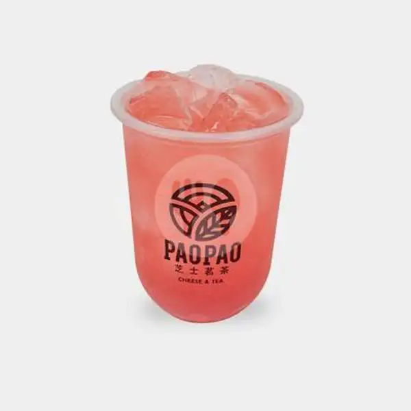 Strawberry Lemonade | Pao Pao Kopi, Waturenggong