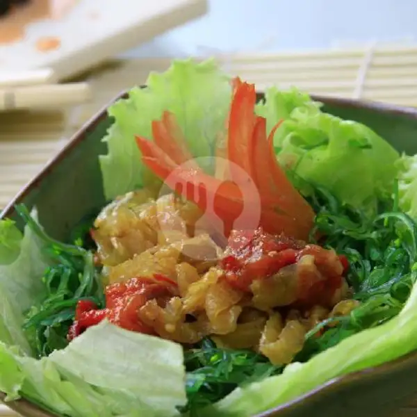 Mix Salad | Desushi Restaurant, Pattimura