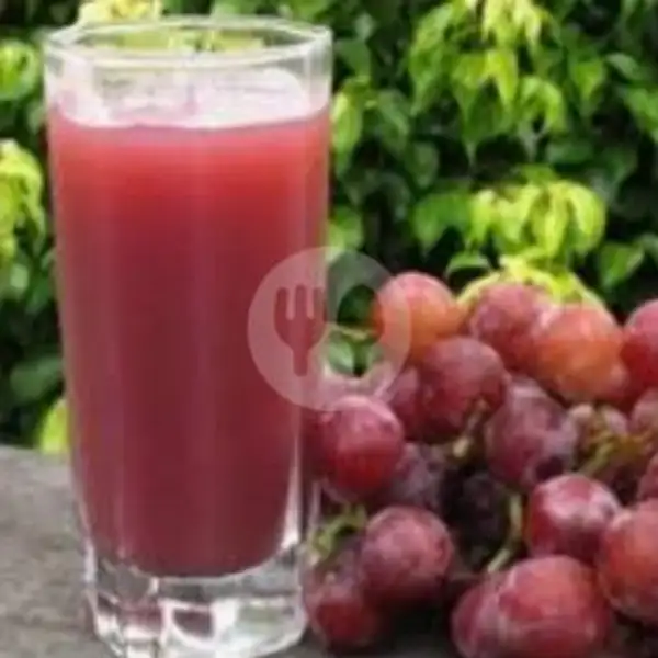 jus anggur merah | Su Su Tea Juice Buah Patukan