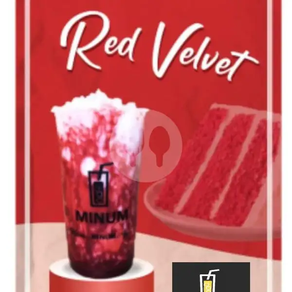 Red Velvet Large | MINUM, Kedungmundu