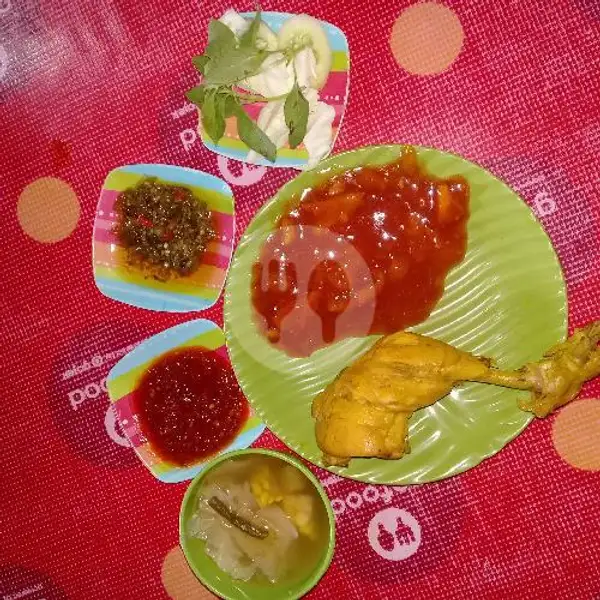 Ayam Asam Manis Paha | Rumah Makan Dapur Jawa, MP Mangkunegara