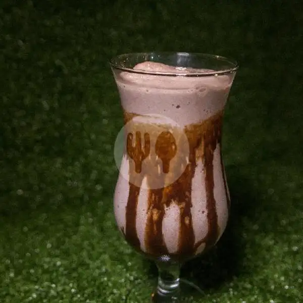 Chocolate Milkshake | KSF POP ,Tukad Pakerisan