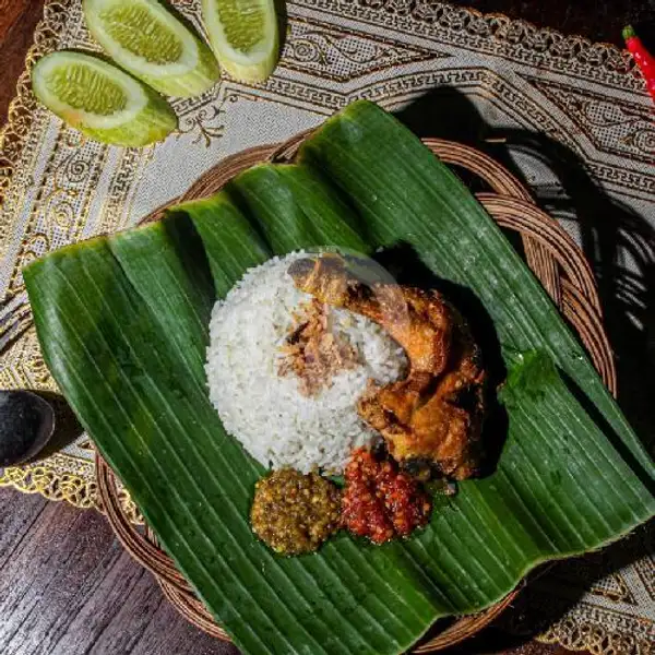 Pecel Ayam | Dapur Hijau Snack And Heavy Meal,Kramat Pulo