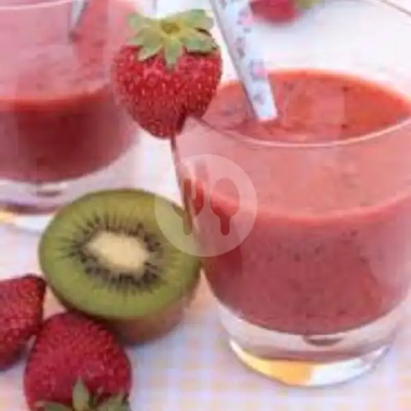 Kiwi Strawberry | Jasmine Juice, Terminal Karang Jati