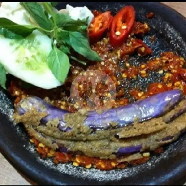 Terong Penyet | Sea Food Cjdw, Wisata Kuliner Baiman