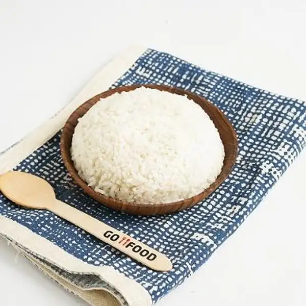 Nasi Putih | Waroenk Ora Umum, Cilacap