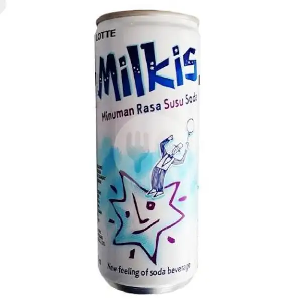 Milkis Susu | Rice Area, Serang Kota