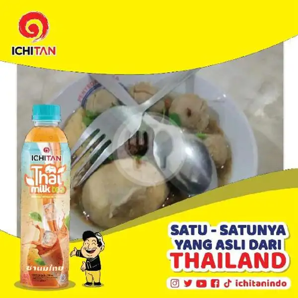 Bakso Sapi + Ichitan Thai Series | Miraos Bakso Solo 