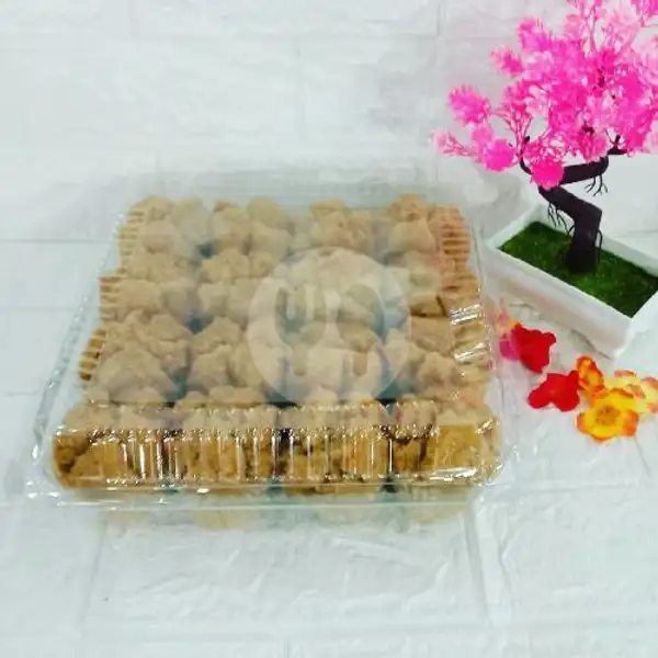 Bolu Gula Aren Spesial Jumbo Isi 16 Pcs | Kue Ulang Tahun ARUL CAKE, Pasar Kue Subuh Senen