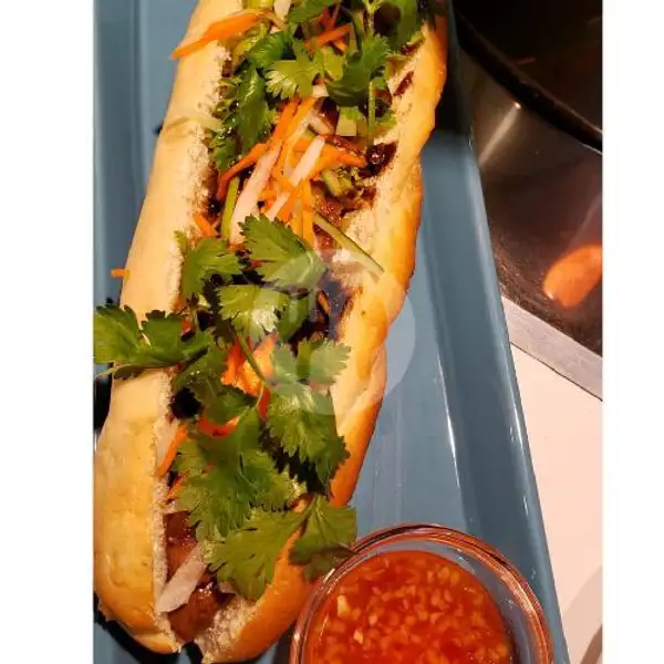 Banh Mi Sandwich | Pho Mi Viet6