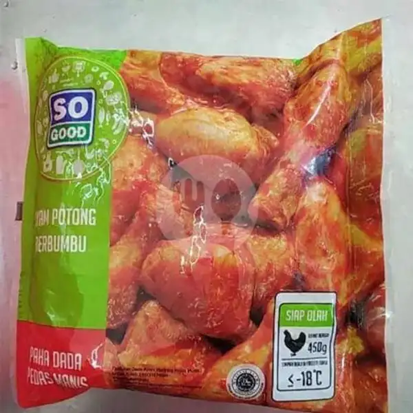 So Good Ayam Pedas Manis | Umiyummi Frozen Food, Bojong Gede