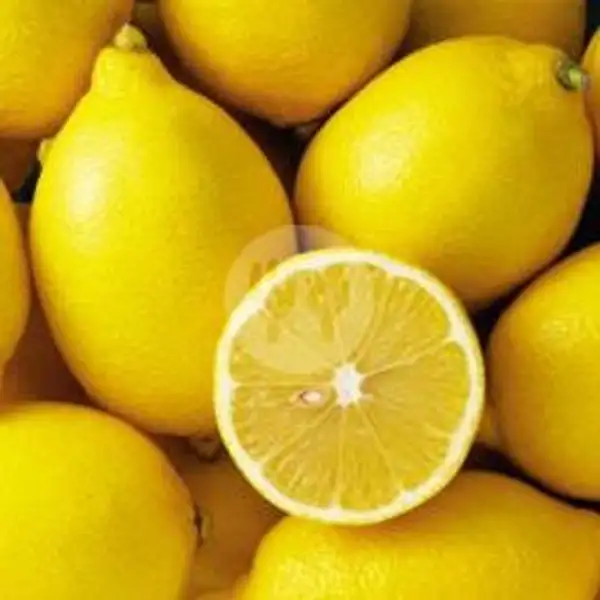 Juice Jeruk Lemon | Juice Buah Murni Sop Buah Dan Salad Buah Mas Tony 