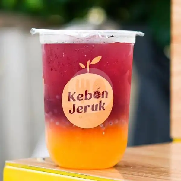 Jeruk Soda Grape | Kebon Jeruk