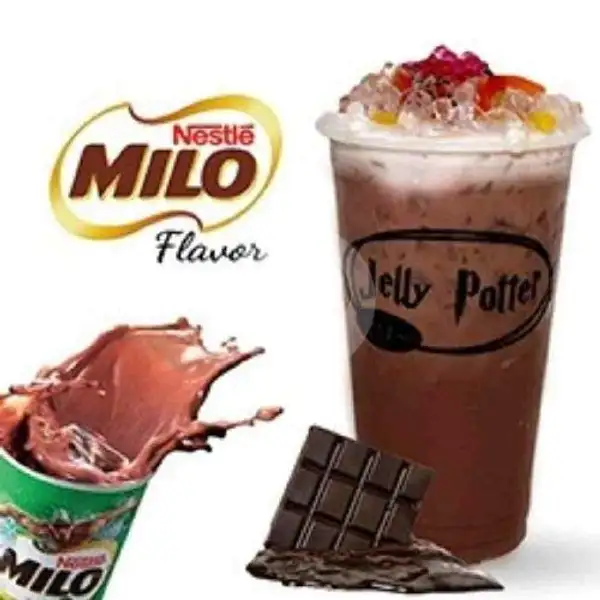 Milo Choco | Jelly Potter