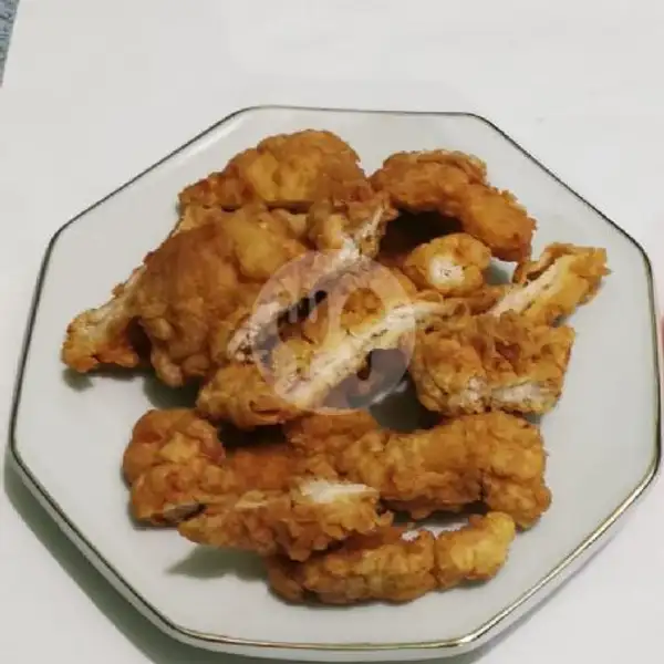 Chicken Steak | Nasi Ayam Yayank, Senapelan