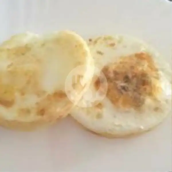 Tambah Telur Ceplok | Nasi Goreng Pak Cez, Haji Shibi