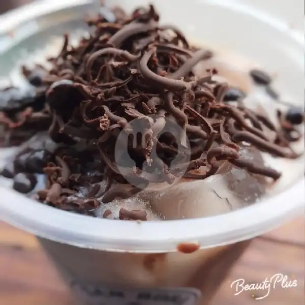 Thai Tea Coklat Oreo Keju Boba | Zam Boba, Batu Aji