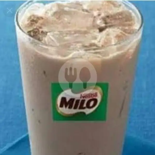 milo susu | Oma Kitchen, Padang Utara