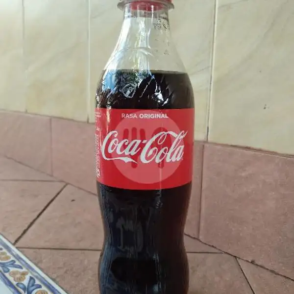 Coca Cola | Arak Harley, Cendrawasih