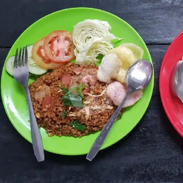 Nasi Goreng Special Porsi kecil | Waroeng Makan Cinta, Gumilir