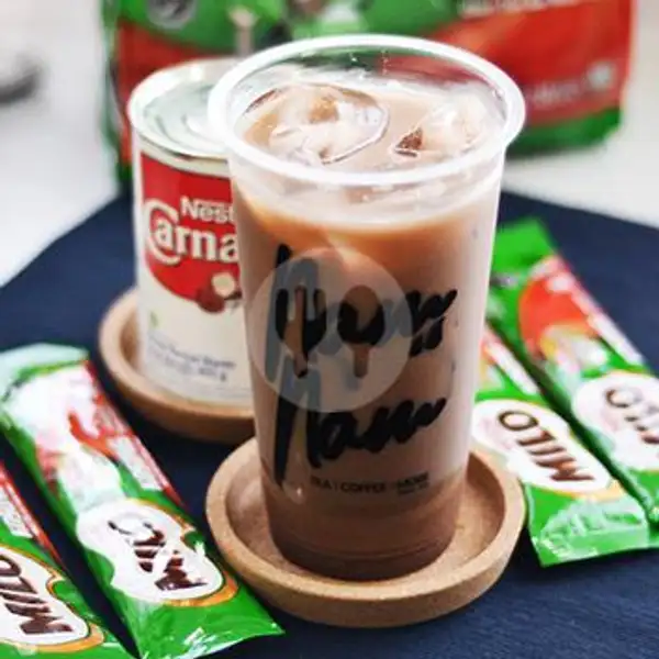Milo Coffee Large | Nam-Nam Thai Tea, Grand Batam